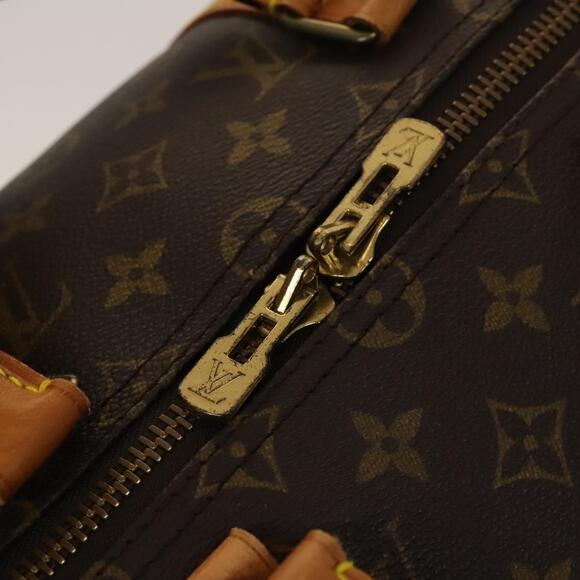 LOUIS VUITTON Monogram Keepall 50 Boston Bag M41426 - Picture 10 of 16